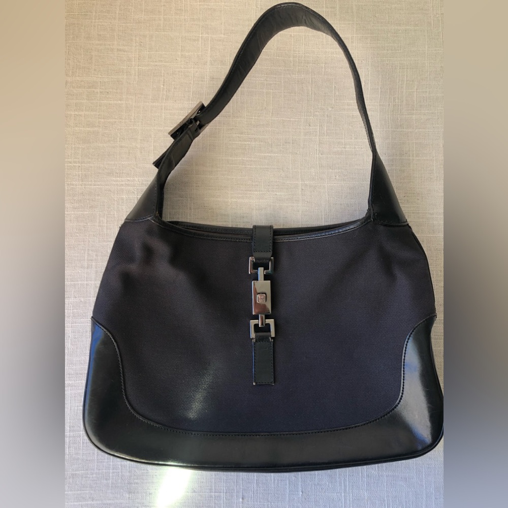 Authentic Vintage Gucci Jackie O Bag